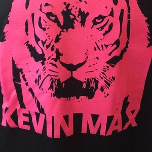 pink tiger shirt
